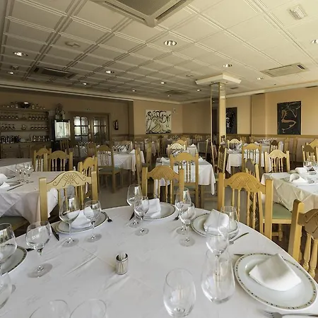 Restaurante La Pineda Gasthof