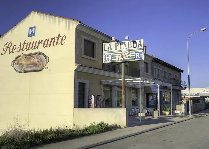 Restaurante La Pineda 2*