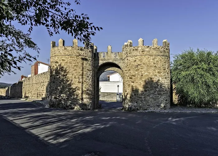 Restaurante La Pineda 게스트하우스 El Barco de Ávila