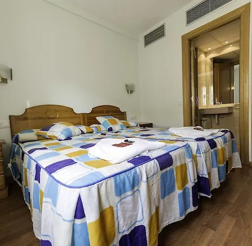 게스트하우스 Restaurante La Pineda